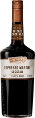 De Kuyper Espresso Martini Cocktail 1l