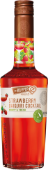 De Kuyper Strawberry Daiquiri Cocktail - Ready to Serve 0,5l