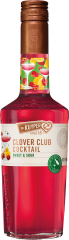 De Kuyper Clover Club Cocktail - Ready to Serve 0,5l