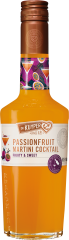 De Kuyper Passionfruit Martini / Pornstar Martini Cocktail - Ready to Serve 0,5l
