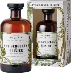 Dr. Jaglas Artischocken Elixier 0,5l