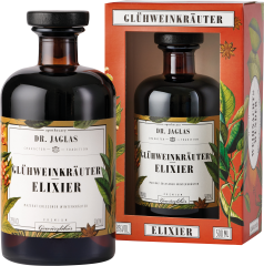 Dr. Jaglas Glühweinkräuter Elixier 0,5l