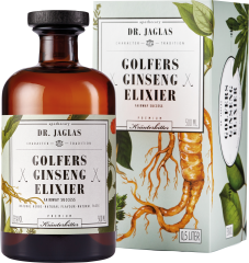 Dr. Jaglas Golfers GIN-seng 0,5l