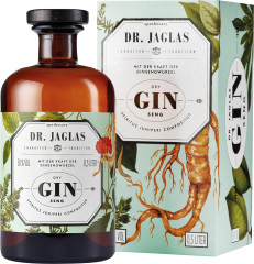 Dr. Jaglas Dry GIN-seng 0,5l