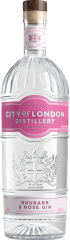 City of London City of London Rhub.&Rose Gin 0,7l