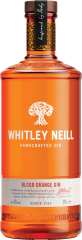 Whitley Neill Whitley Neill Blood Orange Gin Halewood 0,7l