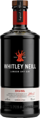 Whitley Neill Whitley Neill Original Gin Halewood 0,7l