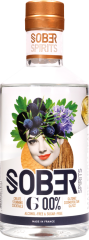 Sober Spirits Sober Spirits Gin 0.0% 0,5l