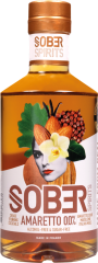 Sober Spirits Sober Spirits Amaretto 0.0% 0,5l