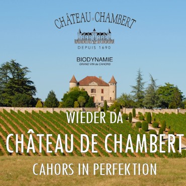 Chateau de Chambert