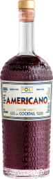 Jacopo Poli Americano Cocktail Premix   0,7l