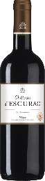 Château d 19Escurac Cháteau d`Escurac 2019 0,75l