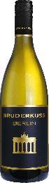 Bruderkuss Weißwein Berlin  2022 0,75l