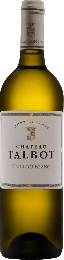 Château Talbot Caillou Blanc du Château Talbot 2019 0,75l