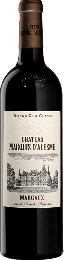 Château Marquis d`Alesme Château Marquis d`Alesme  2019 0,75l