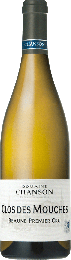 Domaine Chanson Beaune Clos des Mouches Blanc Premier Cru 2019 0,75l