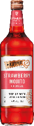 De Kuyper Strawberry Mojito Cocktail  1l