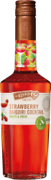 De Kuyper Strawberry Daiquiri Cocktail - Ready to Serve  0,5l