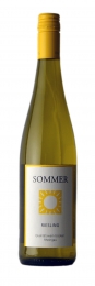 Schloss Vollrads SOMMER Riesling trocken 2023 BIO 0,75l