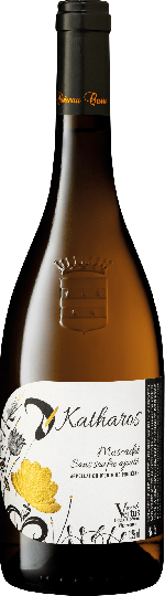 Chéreau Carré Katharos Muscadet - Sans soufre ajouté Vices & Vertus 2022 0,75l 