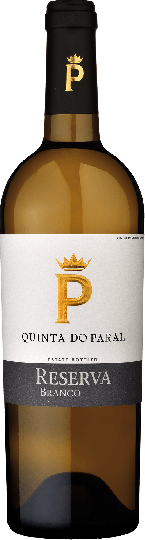 Quinta do Paral Reserva Branco 2018 0,75l 