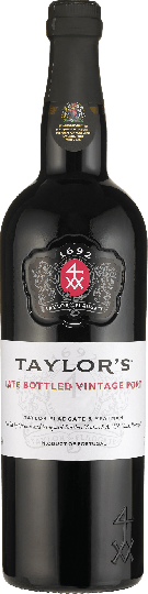 Taylor 19s Port Late Bottled Vintage 2019 0,75l 