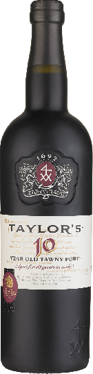 Taylor 19s Port Tawny 10 Years Old  0,75l 