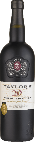 Taylor 19s Port Tawny 20 Years Old  0,75l 