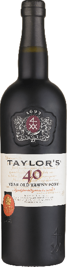 Taylor 19s Port Tawny 40 Years Old  0,75l 