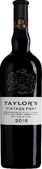 Taylor 19s Port Vintage Port 2018 0,75l 