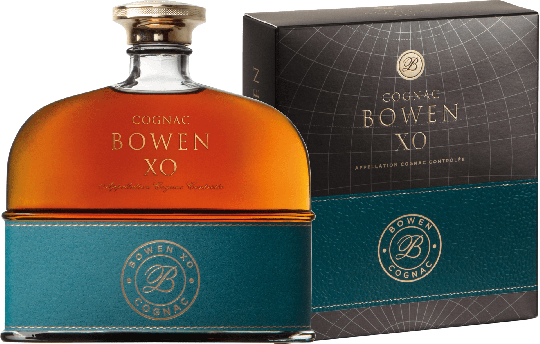 Cognac Bowen Cognac Bowen XO 18-20 Jahre in GP  0,7l 