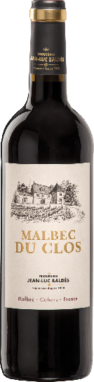 Famille Baldès Malbec du Clos 2021 0,75l 