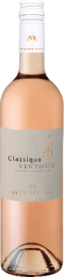 Marrenon Classique Ventoux Rosé 2023 0,75l 