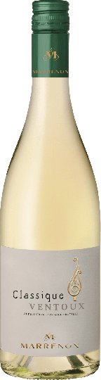 Marrenon Classique Ventoux Blanc 2023 0,75l 