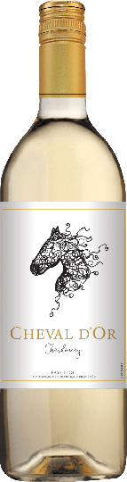 Cheval d`Or Chardonnay 1l, 2022 