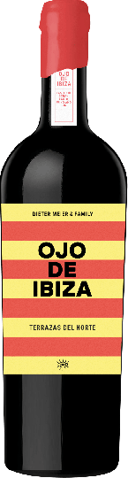 Bodega Ojo de Ibiza Ojo de Ibiza 2018 0,75l 