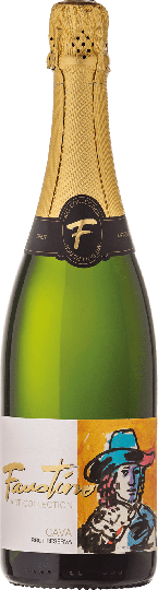 Faustino Faustino Art Collection Cava Brut Reserva  0,75l 