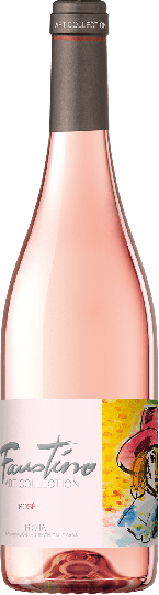 Faustino Faustino Art Collection Rosado 2021 0,75l 