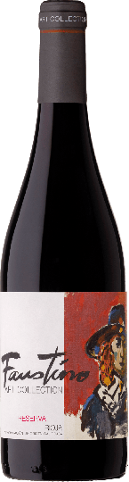 Faustino Faustino Art Collection Reserva 2015 0,75l 