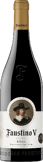 Faustino Faustino V Reserva 2018 0,75l 