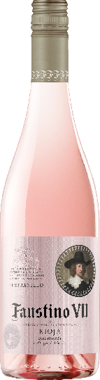 Faustino Faustino VII Rosado 2022 0,75l 