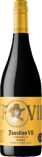 Faustino Faustino VII Tinto 2022 0,75l 