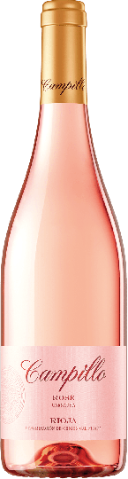 Bodegas Campillo Campillo Rosado 2022 0,75l 