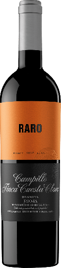 Bodegas Campillo Campillo Raro Finca Cuesta Clara Reserva 2015 0,75l 