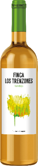 Finca Los Trenzones Finca Los Trenzones Verdejo 2022 0,75l 