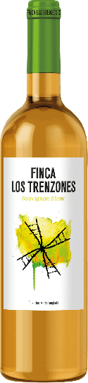 Finca Los Trenzones Finca los Trenzones Sauvignon Blanc 2022 0,75l 