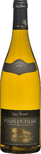 Guy Saget Pouilly Fumé 2023 0,75l 