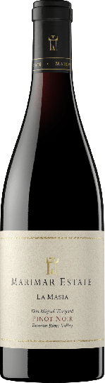 Marimar Estate Pinot Noir Russian River Valley 2019 0,75l 