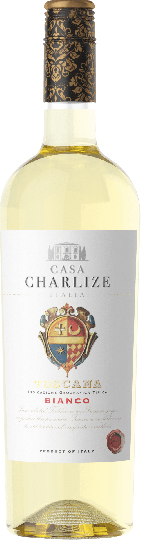 Cantine Casa Charlize Toscana Bianco IGT  0,75l 