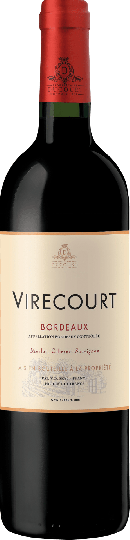 Famille Ducourt Virecourt Rouge 2020 0,75l 